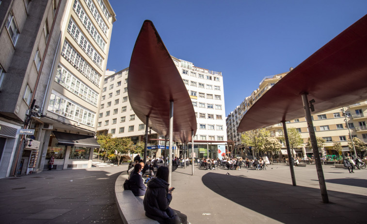 La Plaza Roja de Santiago ofrece actividades gratuitas todo el mes de diciembre