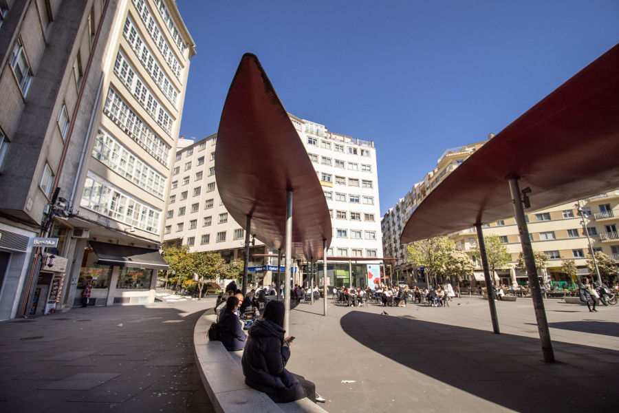 La Plaza Roja de Santiago ofrece actividades gratuitas todo el mes de diciembre