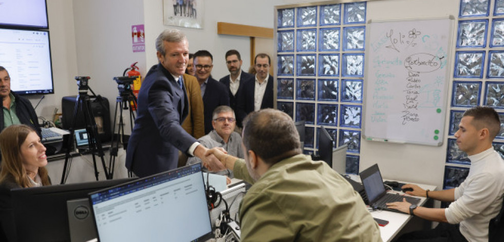 A Xunta destina 1,7 millóns para axudas á contratación de mulleres en sectores masculinizados