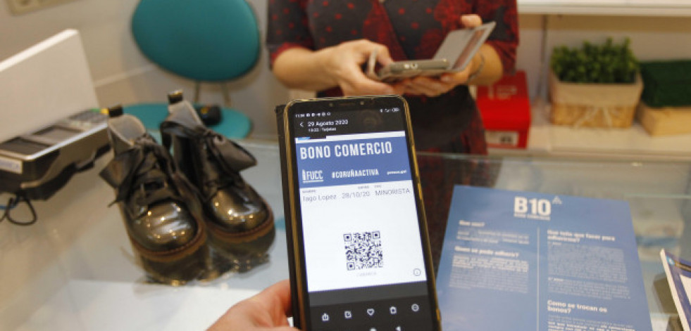 Rueda anuncia un nuevo Bono Comercio para este puente festivo