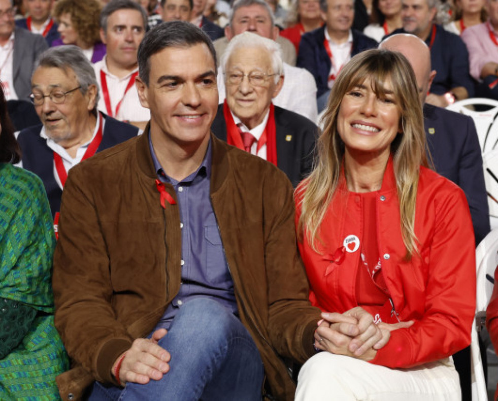 PedroSnchezysumujerBegoaGmez