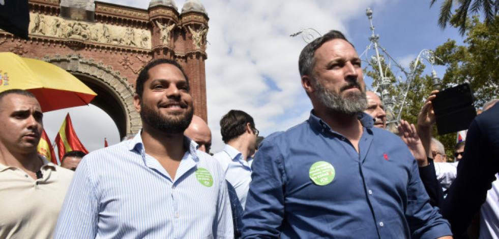 Vox redobla la presión sobre el PP dejando en el aire los presupuestos en seis comunidades