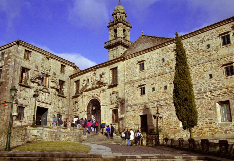 Convento de San Domingos de Bonaval