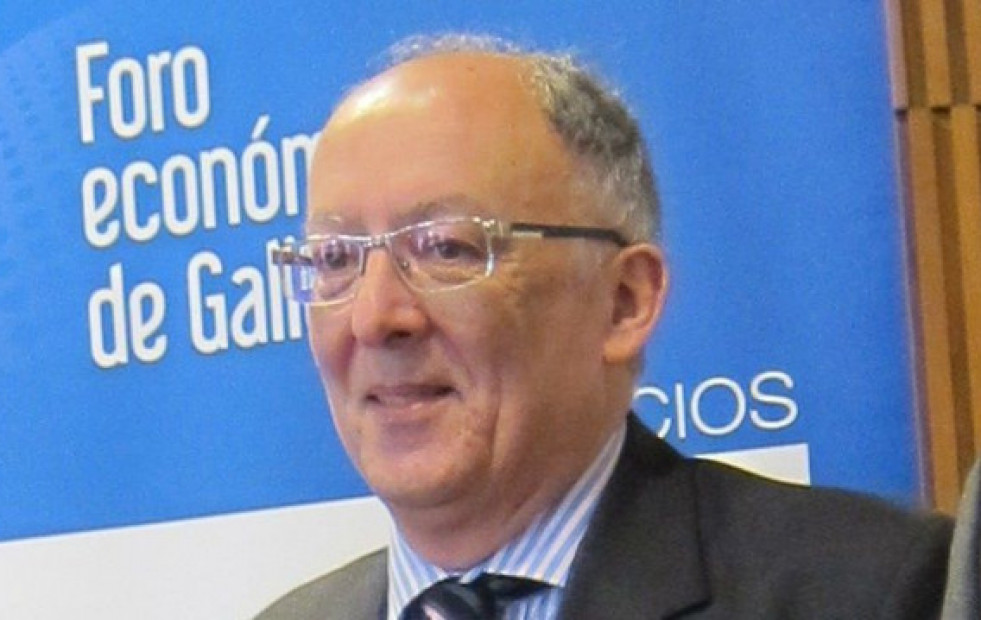 El Foro Económico homenajea a González Laxe, 