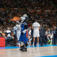 Leymita contra los Globetrotters