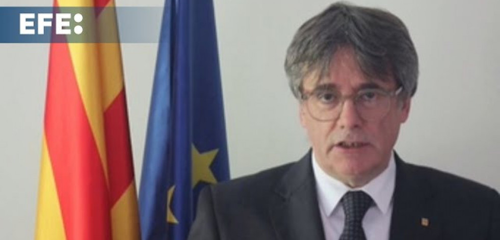 Puigdemont avisa al PSOE que no teme 