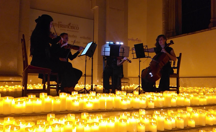 Crónica | Santiago de Compostela acogió su concierto navideño más especial