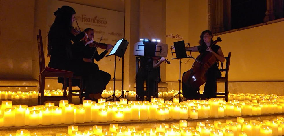 Crónica | Santiago de Compostela acogió su concierto navideño más especial