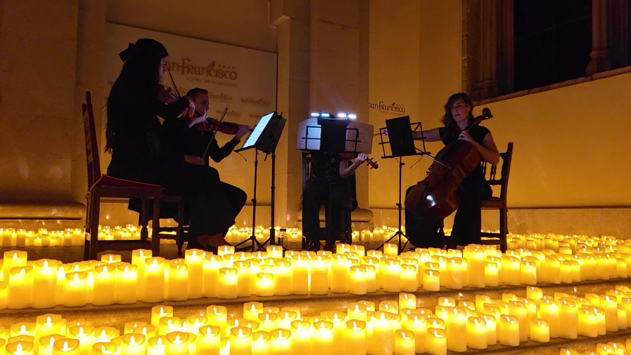 Crónica | Santiago de Compostela acogió su concierto navideño más especial