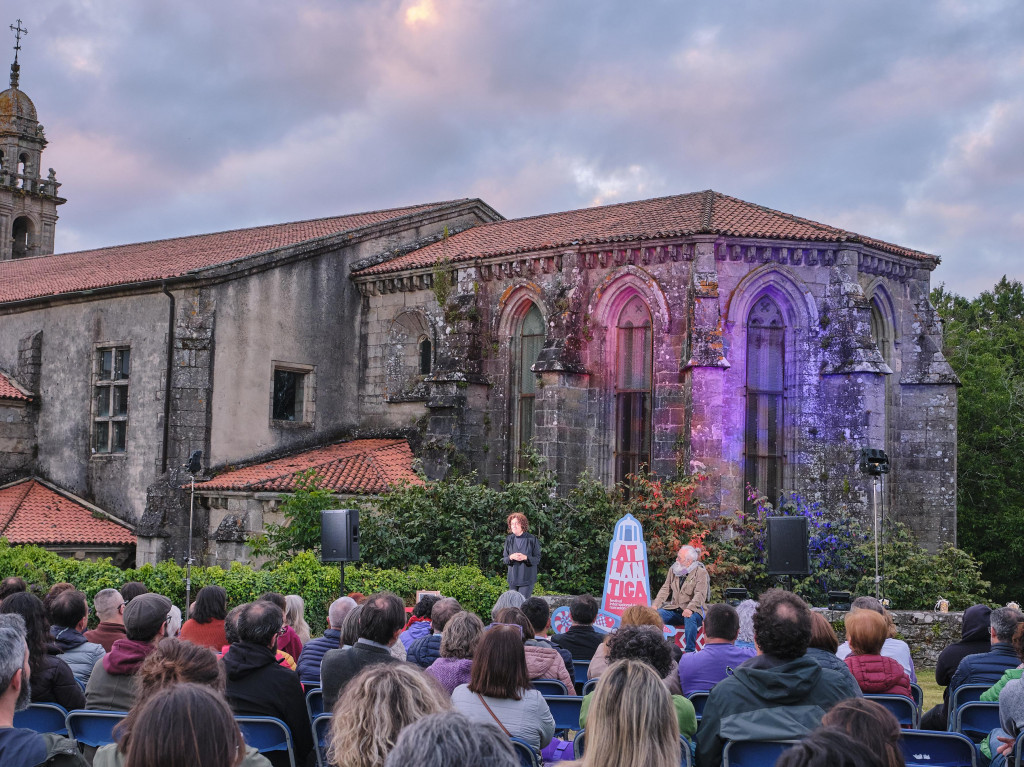 Festival Atlantica de Santiago