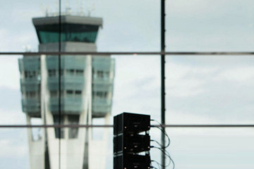 Aeropuerto de Santiago lavacolla