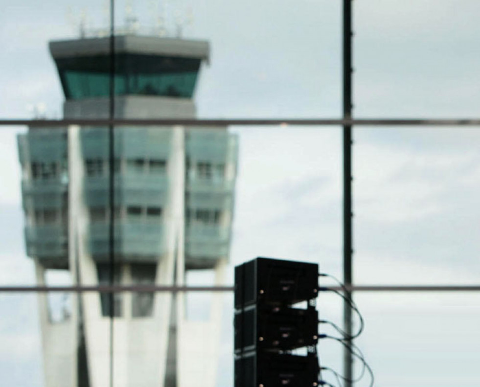 Aeropuerto de Santiago lavacolla