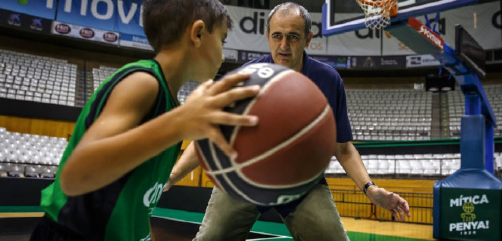 El histórico rival del Leyma que regateó a la tumba por los pelos