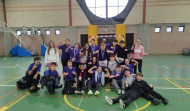 Boqueixón acoge la última fase de los Torneos de Nadal Punto Gal de fútbol gaélico