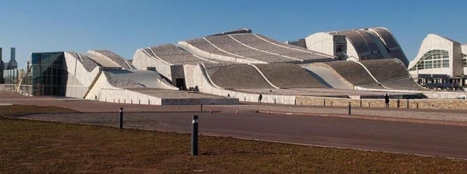 Ciudad de la Cultura