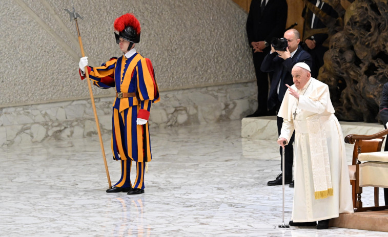 El papa, sobre el Camino de Santiago: 