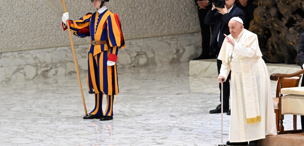 El papa, sobre el Camino de Santiago: 