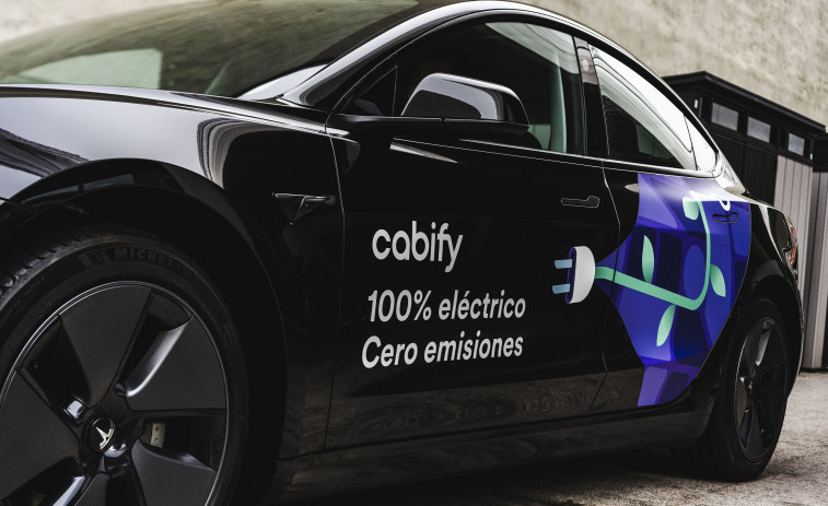 Cabify aterriza en Santiago entre la preocupación del sector del taxi