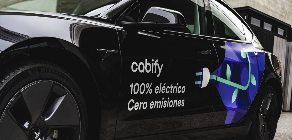 Cabify aterriza en Santiago entre la preocupación del sector del taxi