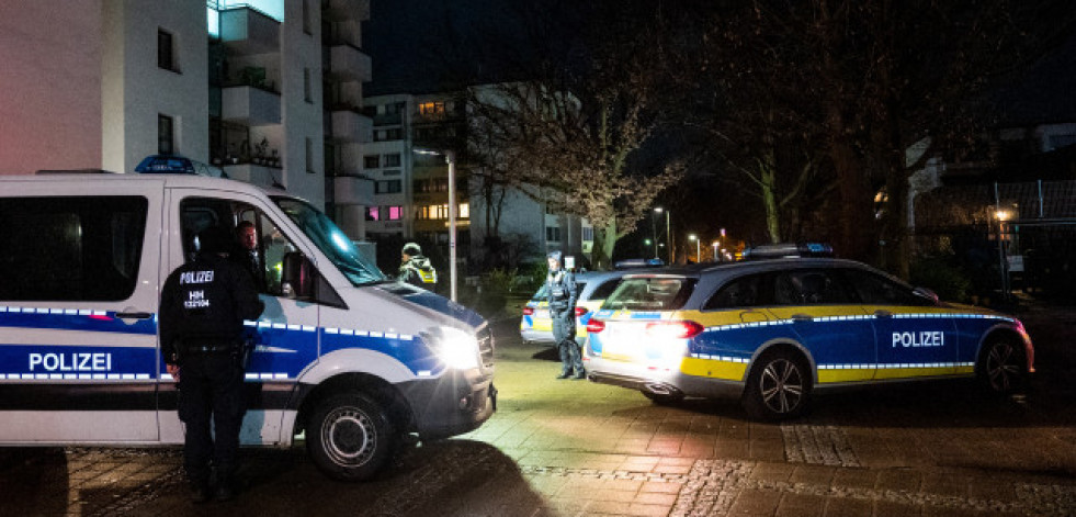 Al menos un muerto en posible atentado contra un mercadillo navideño en Alemania