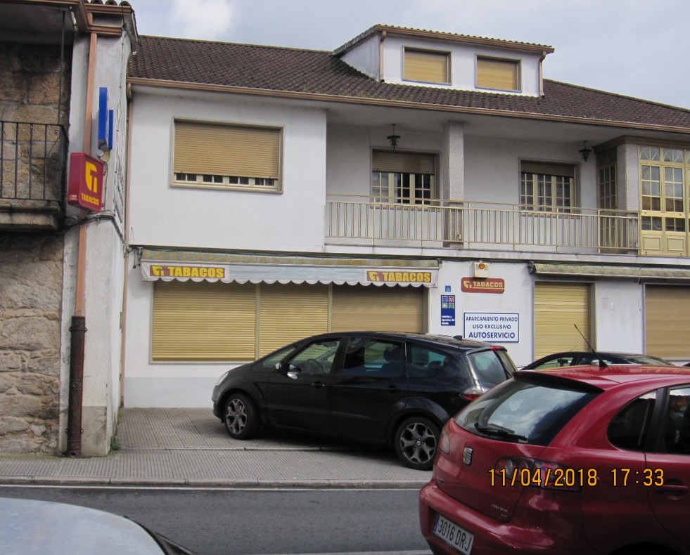 El punto de venta de Pontevea