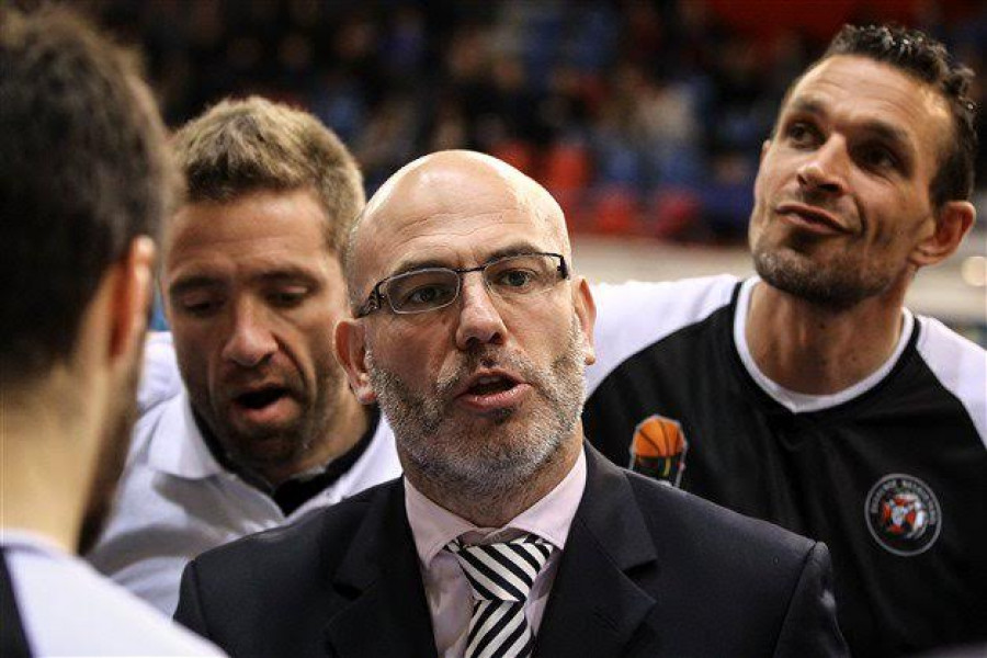 Oficial: El Monbus Obradoiro ficha a un nuevo entrenador