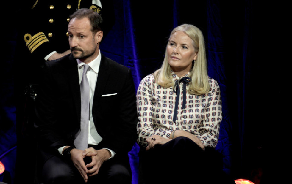 Mette-Marit de Noruega, tras la detención de su hijo por violación: 