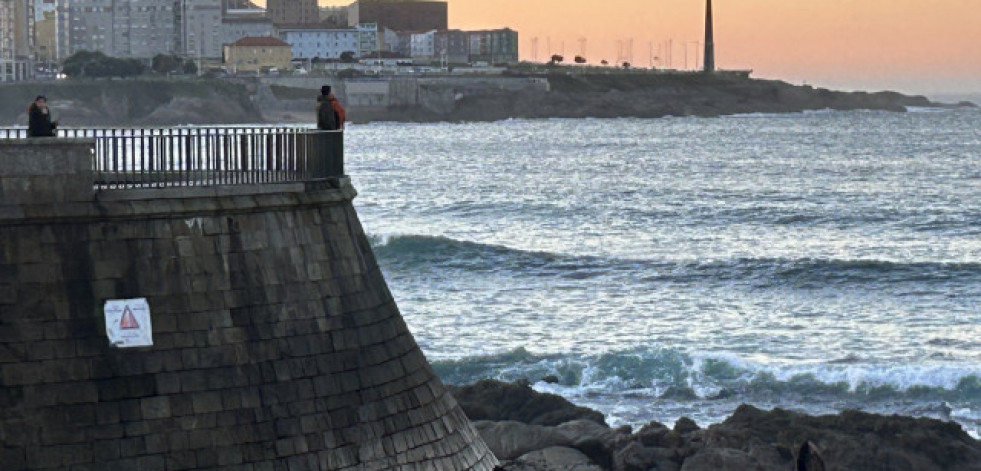 Jugarse la vida en A Coruña por un puñado de likes