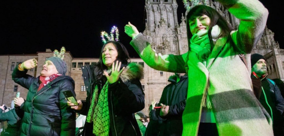 Fiestas de Fin de Año en Santiago de Compostela | Qué hacer hoy en Santiago