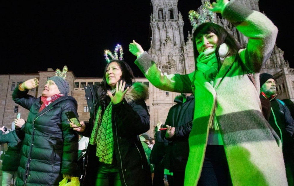 Fiestas de Fin de Año en Santiago de Compostela | Qué hacer hoy en Santiago