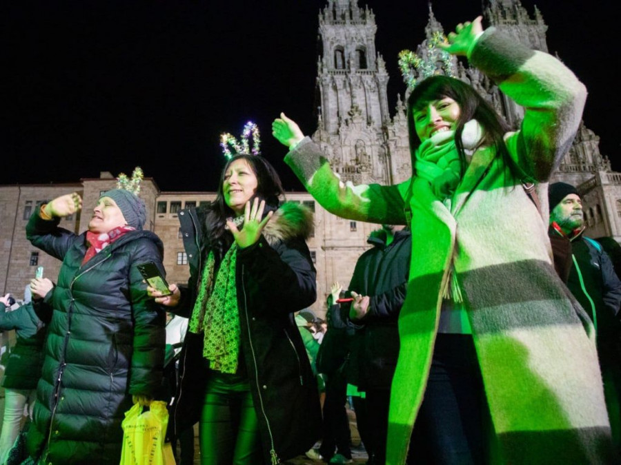 Fiestas de Fin de Año en Santiago de Compostela | Qué hacer hoy en Santiago