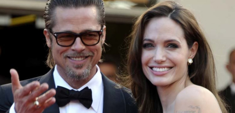 Brad Pitt y Angelina Jolie llegan a un acuerdo de divorcio