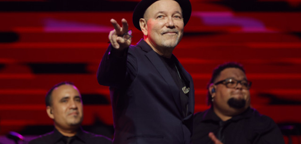 Rubén Blades denuncia el uso no autorizado de su música para una parodia de Vox