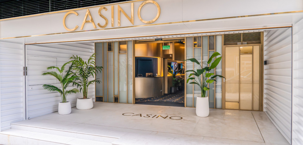 El Casino Santiago abrirá sus puertas el próximo 3 de enero