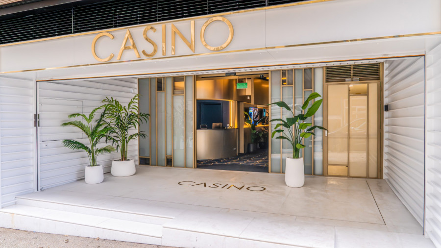 El Casino Santiago abrirá sus puertas el próximo 3 de enero