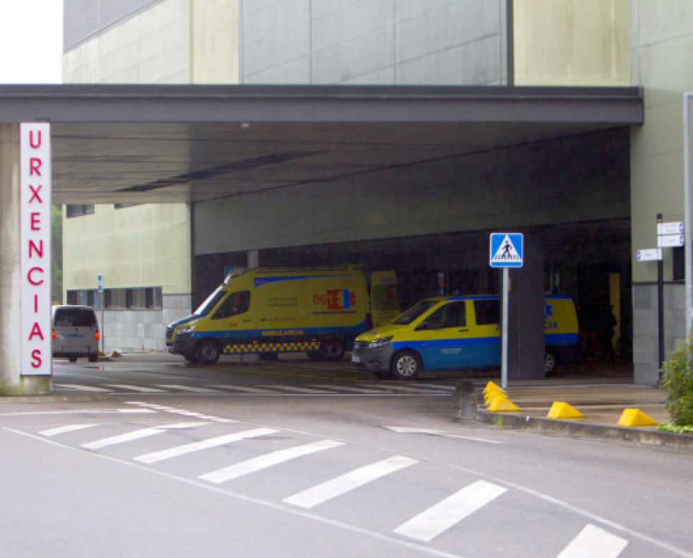 HospitalAlvaroCunqueiro