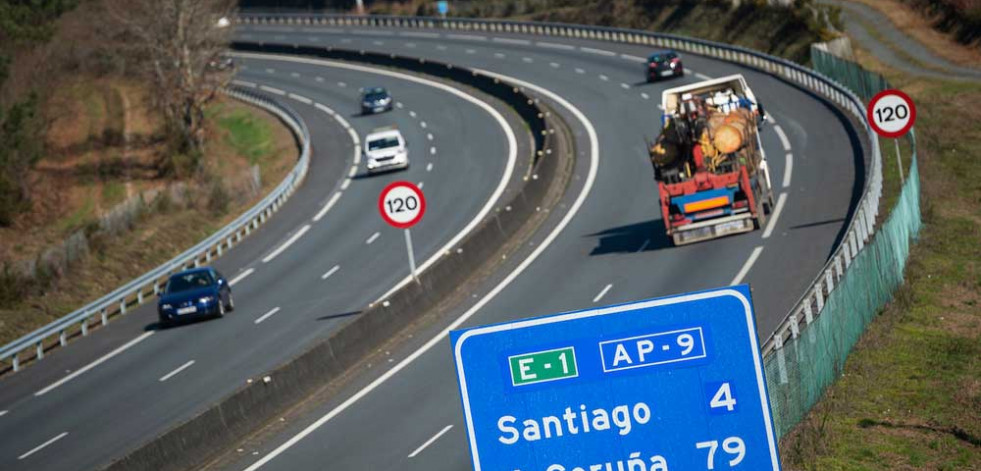 ¿Adiós al peaje de la AP-9? | Ames solicita al Ministerio de Transportes liberar la autopista