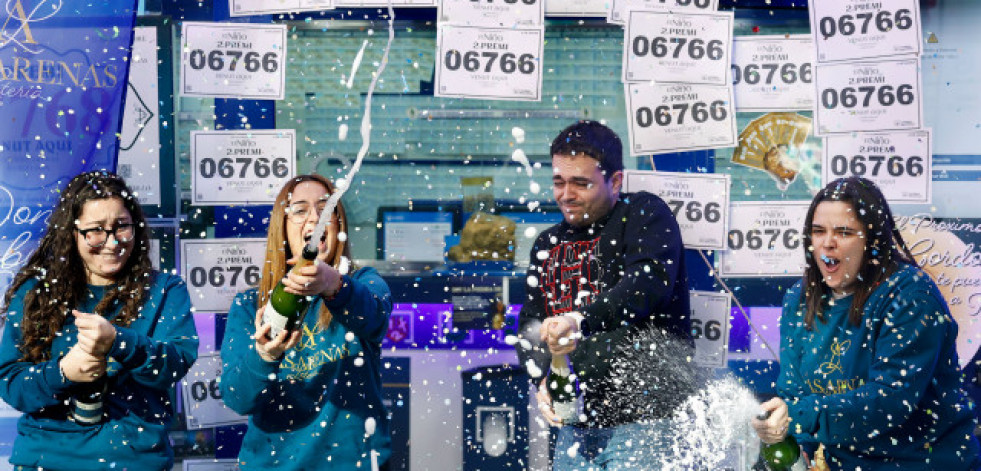 El Niño se divierte y premia a León  con más de cien millones de euros