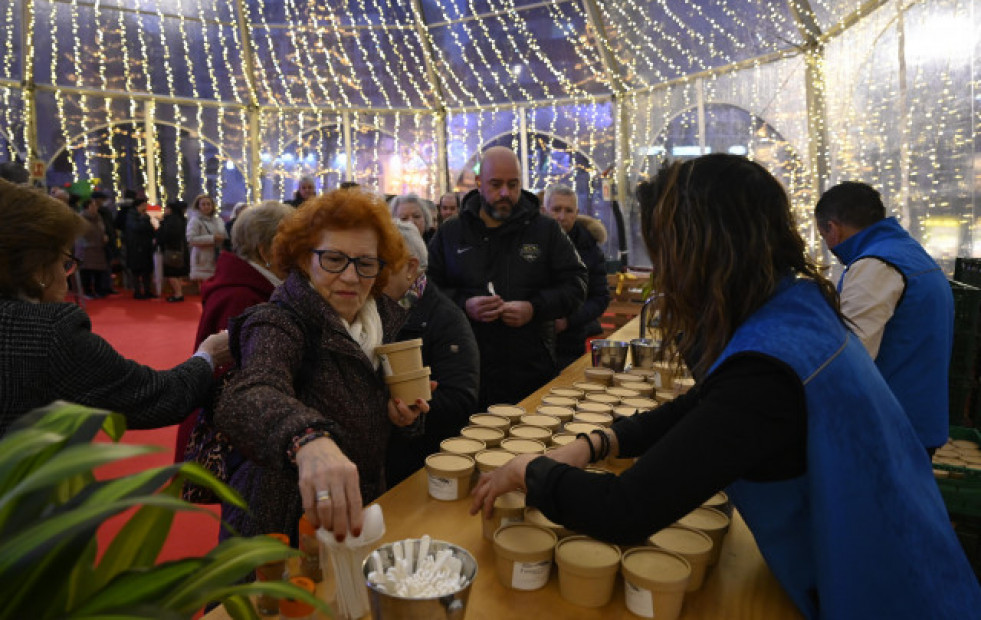 A historia de San Xiao e o arroz con leite: unha tradición que puido nacer no Ferrol do XVII