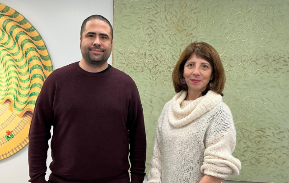 A Deputación e Orgullo Galego presentan un programa para fomentar o uso do galego nas redes sociais