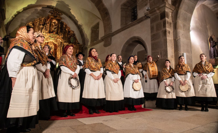 Esta iglesia compostelana se ha convertido en uno de los principales atractivos turísticos de la ciudad