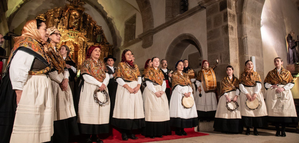 Esta iglesia compostelana se ha convertido en uno de los principales atractivos turísticos de la ciudad