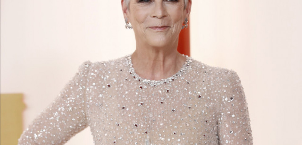 Jamie Lee Curtis, afectada por los incendios, dona un millón de dólares para contenerlos