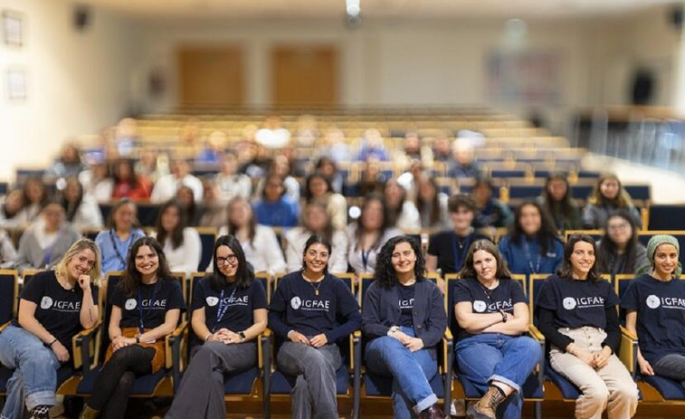 ¿Sabías que el CERN estará en Santiago? Descubre cómo participar en la masterclass más emocionante del año