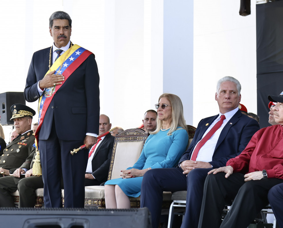 Nicolás Maduro