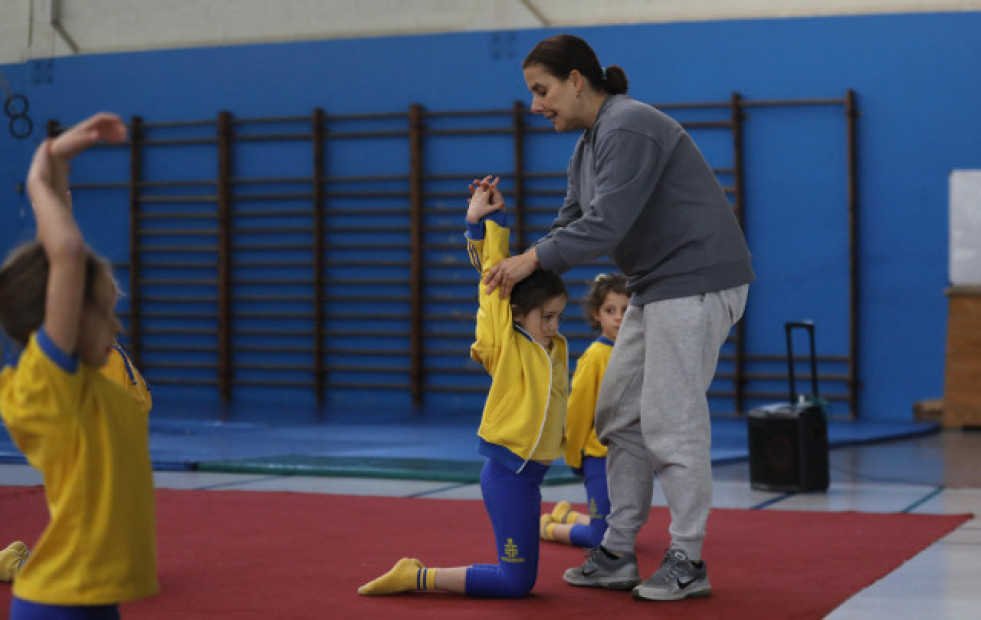 DXT Campeón premia al deporte base coruñés