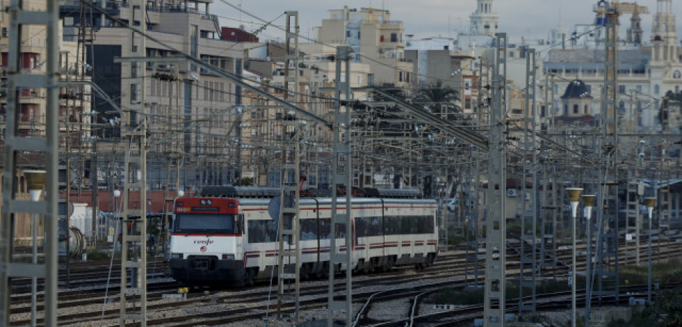 Renfe: unas cifras mejores pero problemas en la circulación, en Francia y mayor competencia