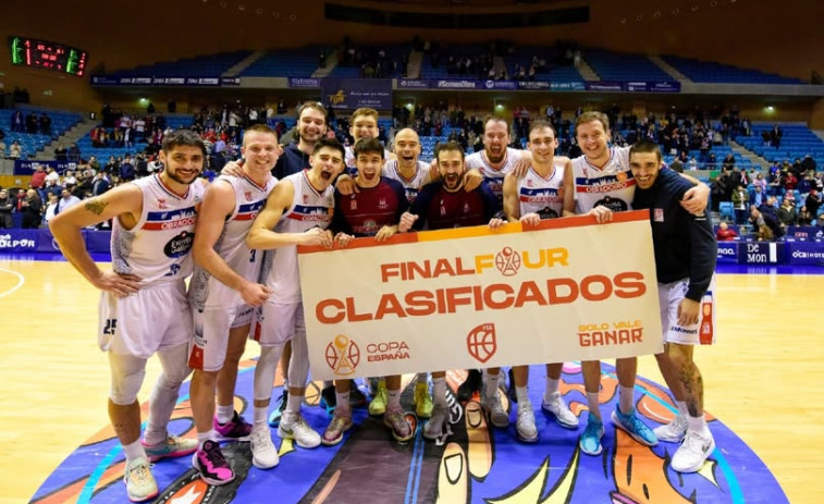 ¿Quieres ver al Monbus Obradoiro en la Final Four? Todo lo que necesitas saber