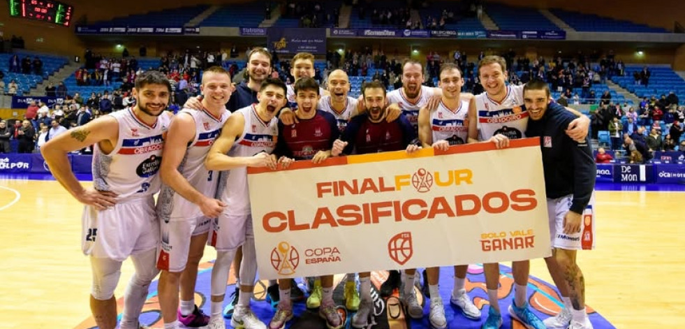 ¿Quieres ver al Monbus Obradoiro en la Final Four? Todo lo que necesitas saber