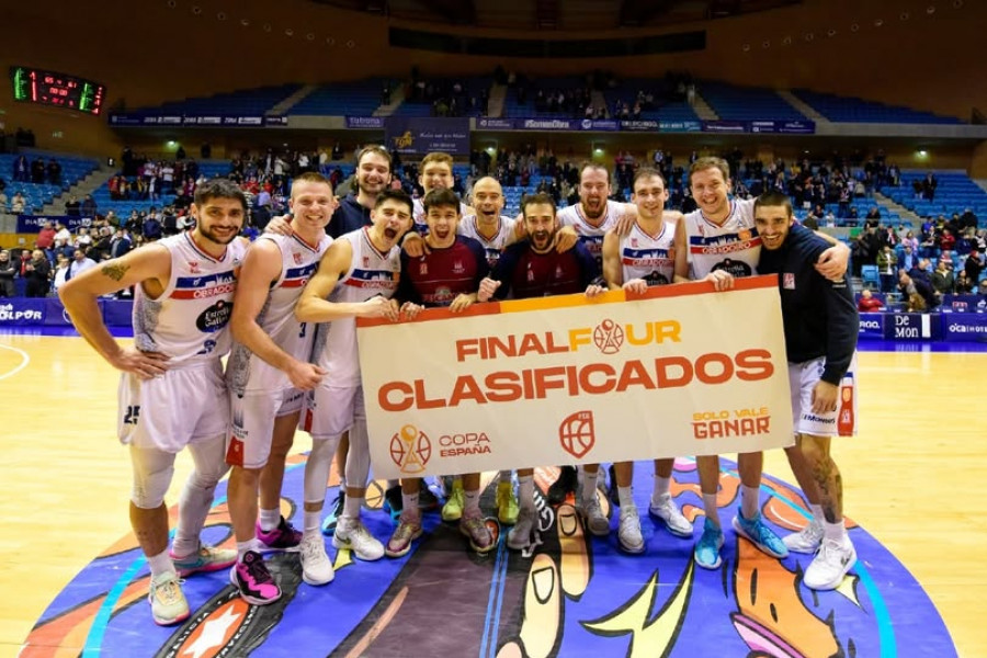 ¿Quieres ver al Monbus Obradoiro en la Final Four? Todo lo que necesitas saber